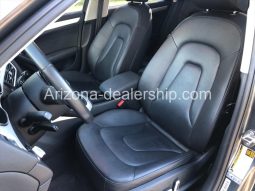 2016 Audi A4 2.0T Premium full