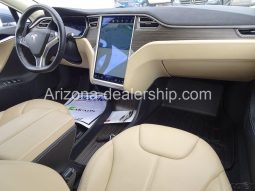 2015 Tesla Model S 85D Sedan 4-Door Auto Pilot full