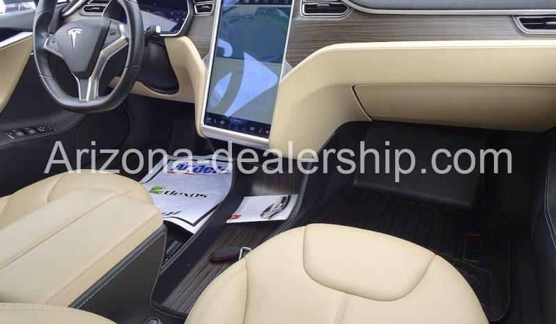 2015 Tesla Model S 85D Sedan 4-Door Auto Pilot full