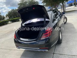 2018 Mercedes-Benz S-Class full