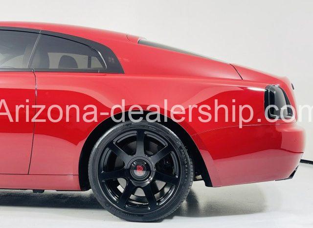 2014 Rolls-Royce Wraith Starlight Headliner full