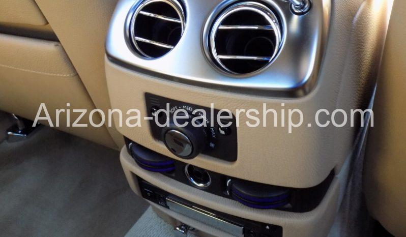 2011 Rolls-Royce Ghost 4dr Sdn full