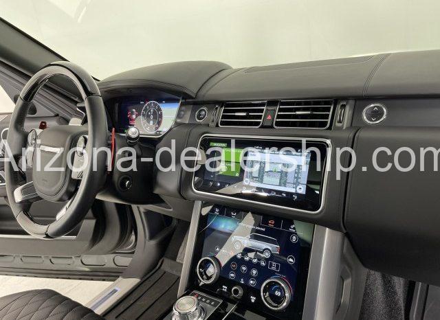 2020 Land Rover Range Rover SV Autobiography Dynamic full