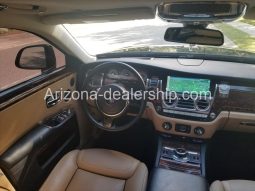 2016 Rolls-Royce Ghost EXTENDED WHEELBASE full