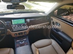 2016 Rolls-Royce Ghost EXTENDED WHEELBASE full