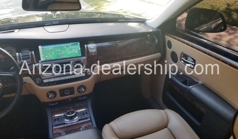 2016 Rolls-Royce Ghost EXTENDED WHEELBASE full