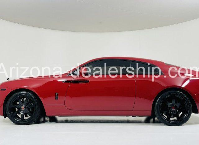 2014 Rolls-Royce Wraith Starlight Headliner full