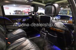 2016 Mercedes-Benz S-Class Mercedes-Maybach S 600 full