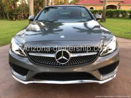 2017 Mercedes-Benz C-Class C 300 4MATIC full