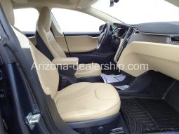 2015 Tesla Model S 85D Sedan 4-Door Auto Pilot full