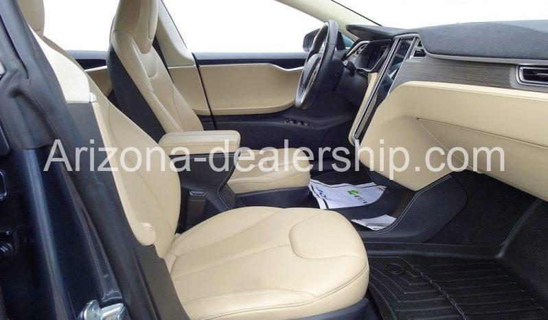 2015 Tesla Model S 85D Sedan 4-Door Auto Pilot full