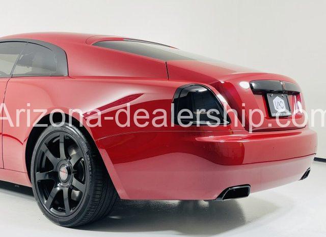 2014 Rolls-Royce Wraith Starlight Headliner full