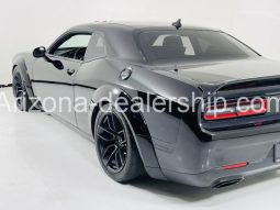 2018 Dodge Challenger SRT Hellcat full