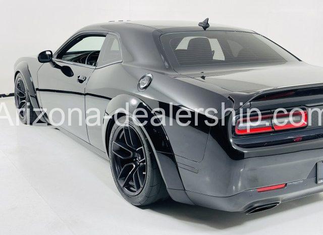 2018 Dodge Challenger SRT Hellcat full