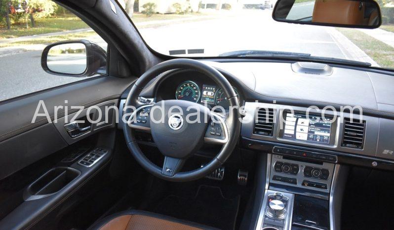 2012 Jaguar XF R – SUPERCHARGED V8 full