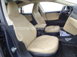 2015 Tesla Model S 85D Sedan 4-Door Auto Pilot full