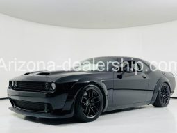 2018 Dodge Challenger SRT Hellcat full