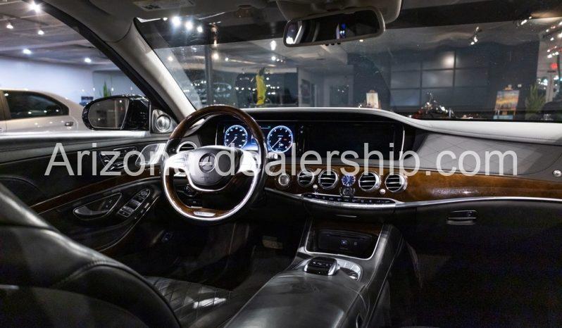 2016 Mercedes-Benz S-Class Mercedes-Maybach S 600 full