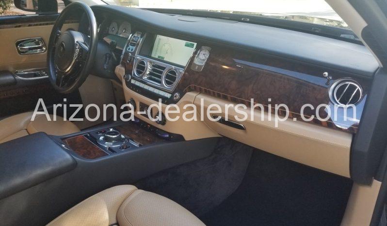 2016 Rolls-Royce Ghost EXTENDED WHEELBASE full