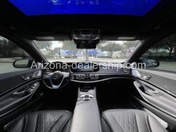 2018 Mercedes-Benz S-Class full