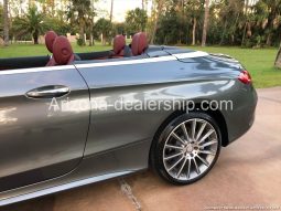 2017 Mercedes-Benz C-Class C 300 4MATIC full