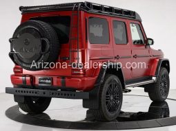 2022 Mercedes-Benz G-Class full