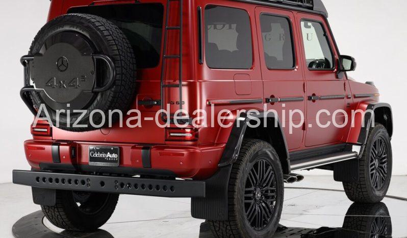 2022 Mercedes-Benz G-Class full