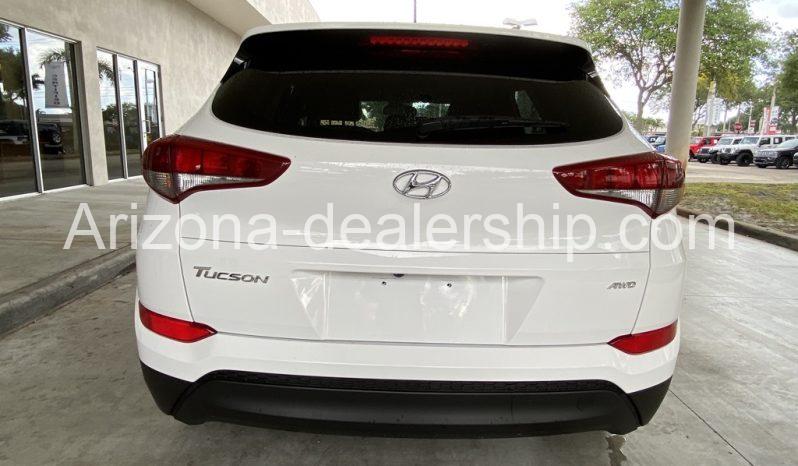 2017 Hyundai Tucson SE AWD full