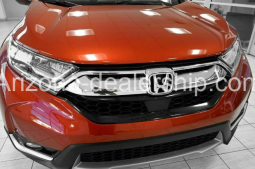 2018 Honda CR-V Touring full