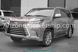 2016 Lexus LX full