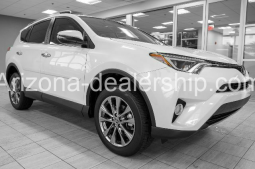 2018 Toyota RAV4 Limited full