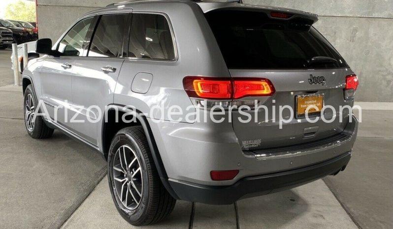 2021 Jeep Grand Cherokee Limited full