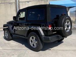 2021 Jeep Wrangler Sport S full