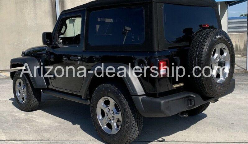 2021 Jeep Wrangler Sport S full