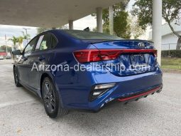 2021 Kia Forte GT-Line full