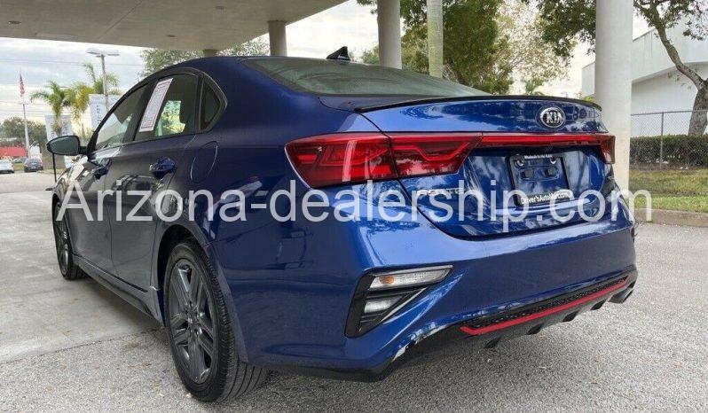 2021 Kia Forte GT-Line full