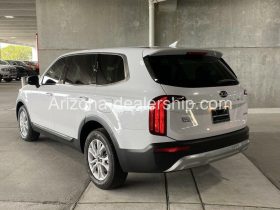 2021 Kia Telluride LX