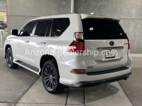 2021 Lexus GX 460 Luxury