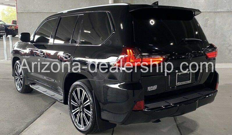 2021 Lexus LX 570 full