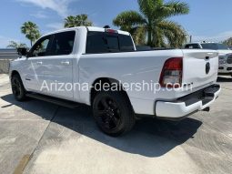 2021 Ram 1500 Big HornLone full