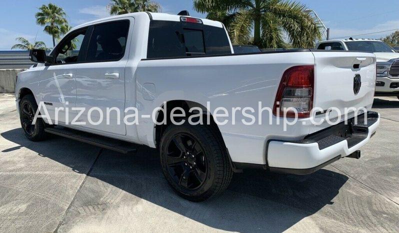 2021 Ram 1500 Big HornLone full