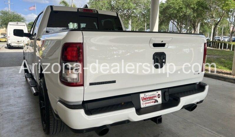 2021 Ram 1500 Big HornLone Star full