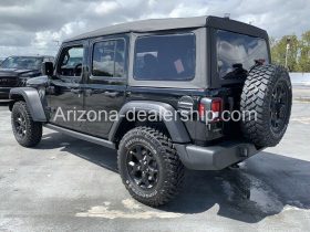 2022 Jeep Wrangler Unlimited