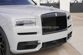 2019 Rolls-Royce Cullinan