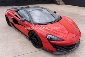 2019 McLaren 600LT