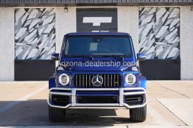 2019 Mercedes-Benz G-Class AMG G 63