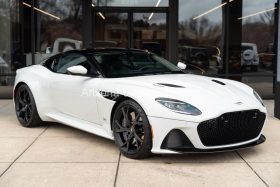 2019 Aston Martin DBS Superleggera