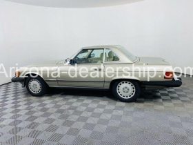 1989 Mercedes-Benz 500-Series 560 SL