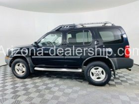 2002 Nissan Xterra XE