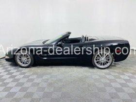 2003 Chevrolet Corvette